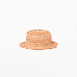 cappelli da spiaggia: i modelli più belli per l'estate 2015_Zara