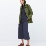 Parka militare Zara