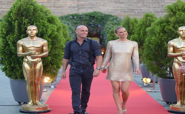 Bar Refaeli si sposa