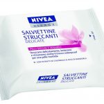 Nivea Salviettine Struccanti Delicate