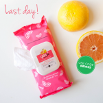 Yes to Carrot Salviette Esfolianti