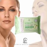 Clinians Salviette Struccanti Hydra-T Poster