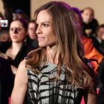 Hilary Swank