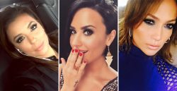 Celebrities latine