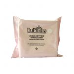 EUPHIDRA Salviettine Struccanti