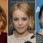 Rachel McAdams hairstyle
