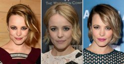 Rachel McAdams hairstyle