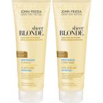 Linea Sheer Blond John Freida