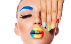 trucco pop