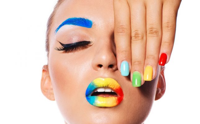 trucco pop