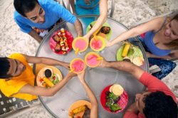pranzo di ferragosto