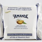 Amande - Salviette Struccanti Rinfrescanti