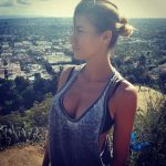 Elisabetta Canalis sport