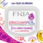 Fria struccantipiu’ night calming