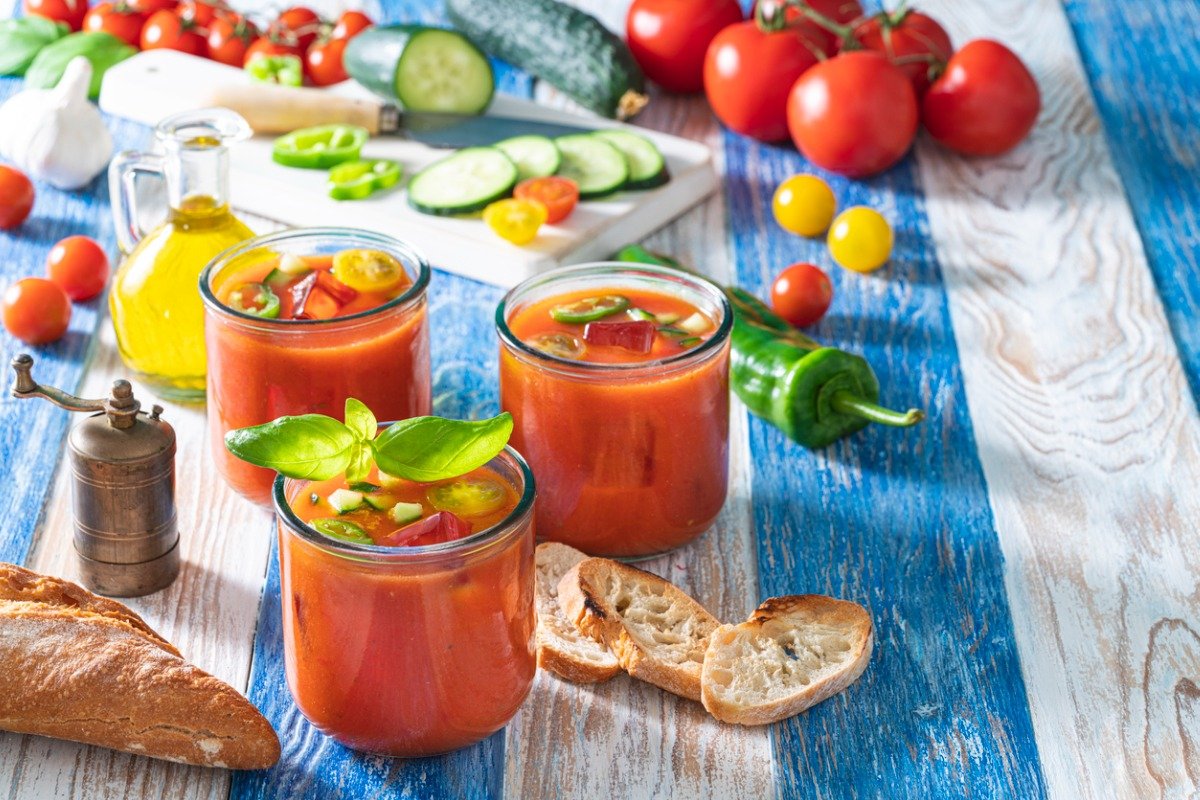 Gazpacho