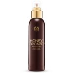 The Body Shop Honey Bronze Tinted Leg Mist