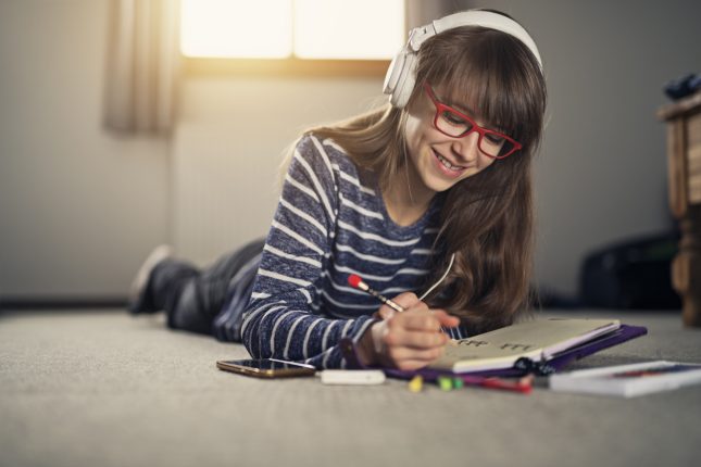 Come scegliere il diario per la scuola elementare e media