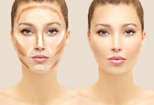 Strobing e contouring: come funzionano