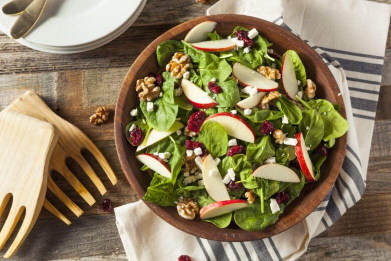 insalata Waldorf