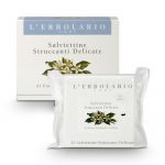 L'Erbolario Salviettine Struccanti Delicate