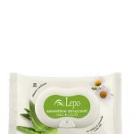 Lepo salviettine struccanti viso occhi