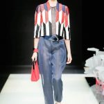 Giorgio Armani SS 2016 MFW