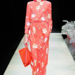 Giorgio Armani SS 2016 MFW
