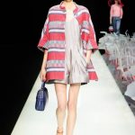 Giorgio Armani SS 2016 MFW