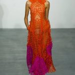 Bora Aksu SS 2016 LFW