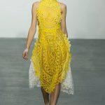 Bora Aksu SS 2016 LFW