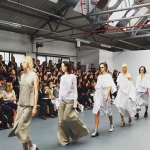 Eudon Choi SS 2016 LFW