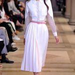 NY Fashion Week: romanticismo per Carolina Herrera