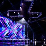 Il nuovo palco del talent show di Sky