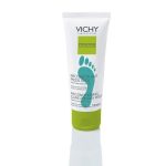 Podexine, Crema Rigenerante Piedi Secchi con ceramidi e acqua termale di Vichy