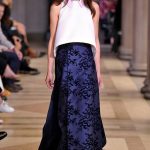 NY Fashion Week: romanticismo per Carolina Herrera