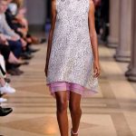 NY Fashion Week: romanticismo per Carolina Herrera