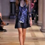 NY Fashion Week: romanticismo per Carolina Herrera