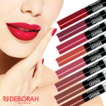 Deborah Milano Absolute lasting liquid lipstick