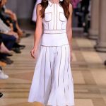 NY Fashion Week: romanticismo per Carolina Herrera