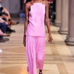 NY Fashion Week: romanticismo per Carolina Herrera