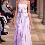 NY Fashion Week: romanticismo per Carolina Herrera
