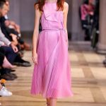 NY Fashion Week: romanticismo per Carolina Herrera