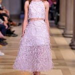 NY Fashion Week: romanticismo per Carolina Herrera