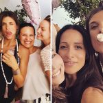 Il baby shower della piccola