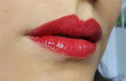 5. le nostre labbra glossy!
