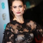 Lily James