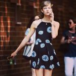 Copia gli outfit di Karlie Kloss