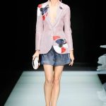 Armani SS 2016