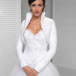 Matrimonio d'autunno Soprabito sposa