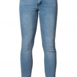 Cheap Monday SECOND SKIN - Jeans skinny - stonewash blue